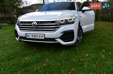 Volkswagen Touareg 2019