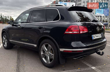 Volkswagen Touareg 2016