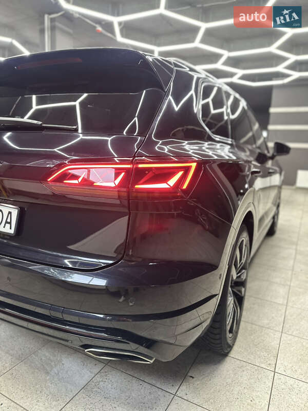 Позашляховик / Кросовер Volkswagen Touareg 2021 в Миколаєві фото 9 Позашляховик / Кросовер Volkswagen Touareg 2021 в Миколаєві