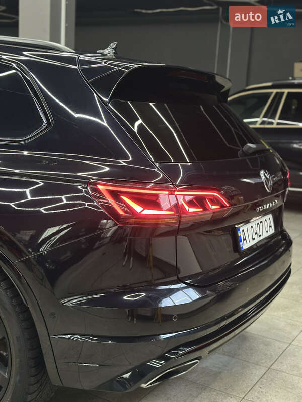 Позашляховик / Кросовер Volkswagen Touareg 2021 в Миколаєві фото 14 Позашляховик / Кросовер Volkswagen Touareg 2021 в Миколаєві