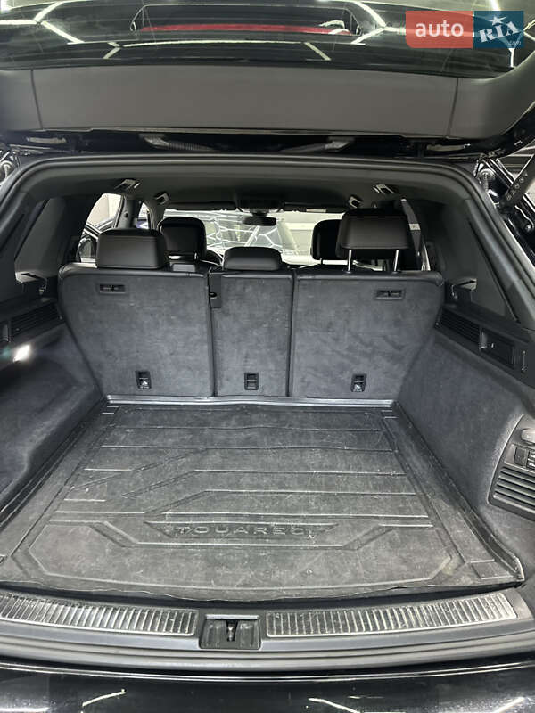 Позашляховик / Кросовер Volkswagen Touareg 2021 в Миколаєві фото 22 Позашляховик / Кросовер Volkswagen Touareg 2021 в Миколаєві
