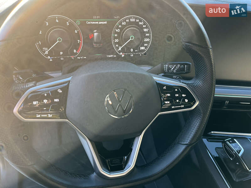 Позашляховик / Кросовер Volkswagen Touareg 2021 в Миколаєві фото 31 Позашляховик / Кросовер Volkswagen Touareg 2021 в Миколаєві