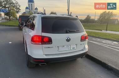 Позашляховик / Кросовер Volkswagen Touareg 2009 в 