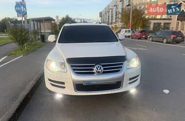 Volkswagen Touareg 2009 Volkswagen Touareg 2009
