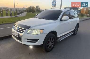 Позашляховик / Кросовер Volkswagen Touareg 2009 в 