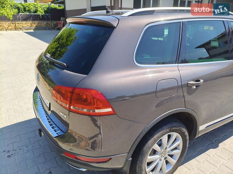 Внедорожник / Кроссовер Volkswagen Touareg 2011 в Могилев-Подольске фото 23 Внедорожник / Кроссовер Volkswagen Touareg 2011 в Могилев-Подольске