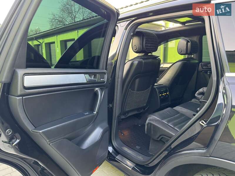 Позашляховик / Кросовер Volkswagen Touareg 2011 в Кам'янець-Подільському фото 4 Позашляховик / Кросовер Volkswagen Touareg 2011 в Кам'янець-Подільському
