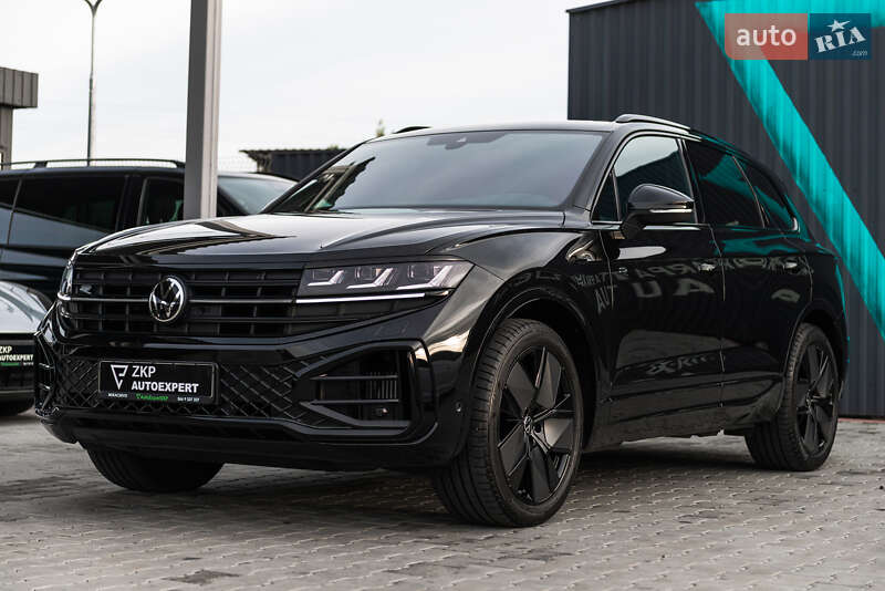 Внедорожник / Кроссовер Volkswagen Touareg 2024 в Мукачево