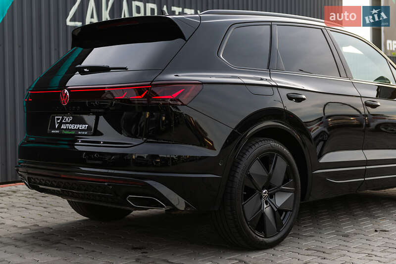 Внедорожник / Кроссовер Volkswagen Touareg 2024 в Мукачево