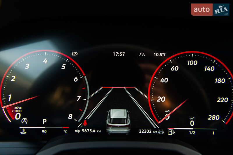 Внедорожник / Кроссовер Volkswagen Touareg 2024 в Мукачево