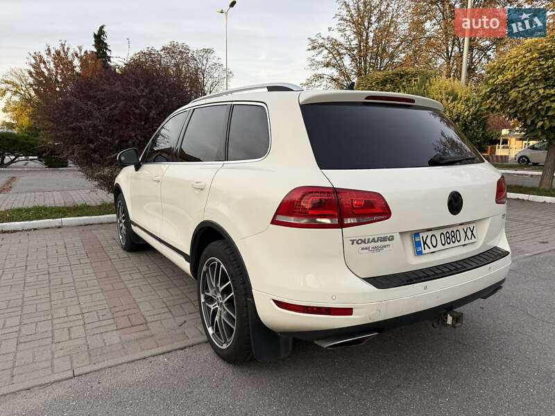 Внедорожник / Кроссовер Volkswagen Touareg 2011 в Ужгороде фото 3 Внедорожник / Кроссовер Volkswagen Touareg 2011 в Ужгороде