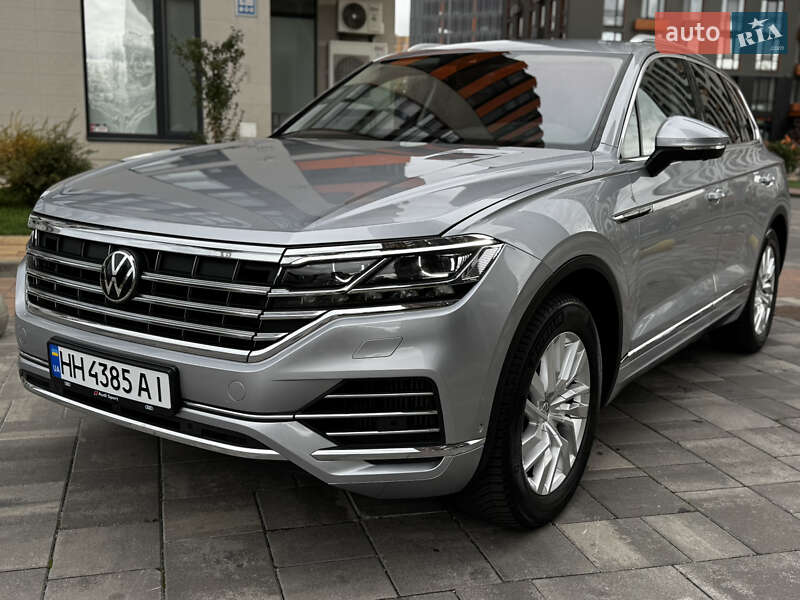 Volkswagen Touareg 2020