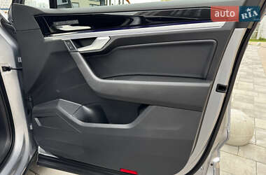 Внедорожник / Кроссовер Volkswagen Touareg 2020 в 