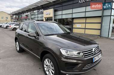 Volkswagen Touareg 2017