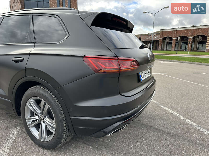 Внедорожник / Кроссовер Volkswagen Touareg 2023 в Ходосовке фото 5 Внедорожник / Кроссовер Volkswagen Touareg 2023 в Ходосовке