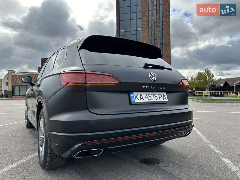 Внедорожник / Кроссовер Volkswagen Touareg 2023 в Ходосовке фото 6 Внедорожник / Кроссовер Volkswagen Touareg 2023 в Ходосовке