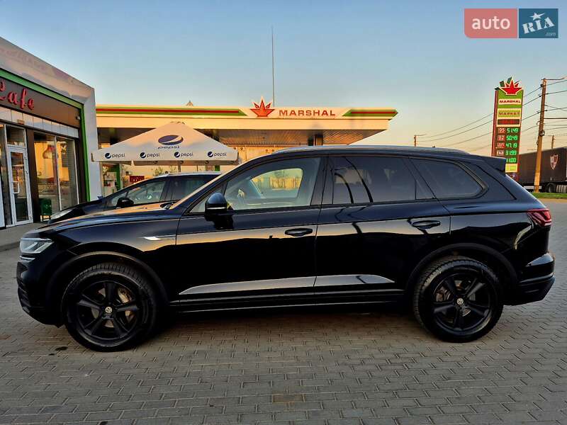 Позашляховик / Кросовер Volkswagen Touareg 2021 в Житомирі фото 2 Позашляховик / Кросовер Volkswagen Touareg 2021 в Житомирі