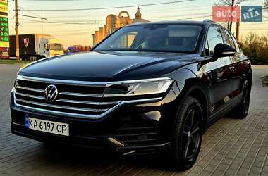 Volkswagen Touareg 2021