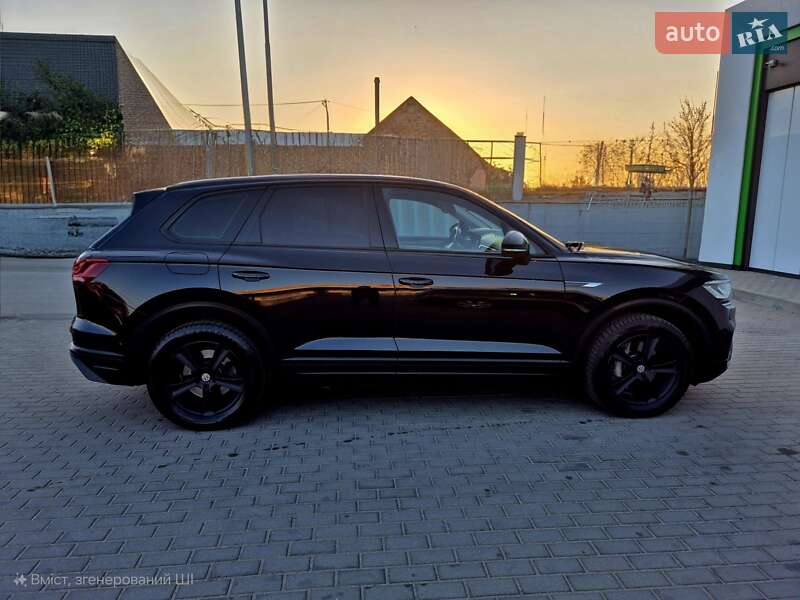 Позашляховик / Кросовер Volkswagen Touareg 2021 в Житомирі фото 6 Позашляховик / Кросовер Volkswagen Touareg 2021 в Житомирі