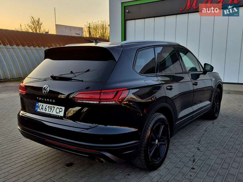 Позашляховик / Кросовер Volkswagen Touareg 2021 в Житомирі фото 22 Позашляховик / Кросовер Volkswagen Touareg 2021 в Житомирі
