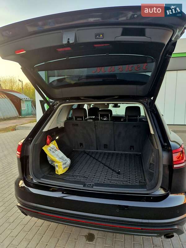 Позашляховик / Кросовер Volkswagen Touareg 2021 в Житомирі фото 26 Позашляховик / Кросовер Volkswagen Touareg 2021 в Житомирі