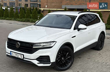 Volkswagen Touareg 2018