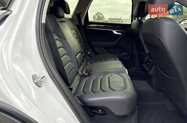 Внедорожник / Кроссовер Volkswagen Touareg 2018 в 