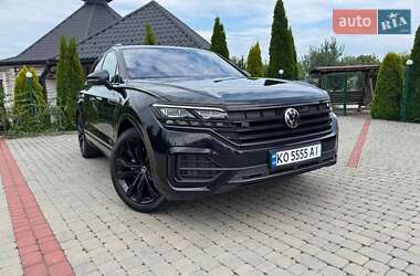 Volkswagen Touareg 2021
