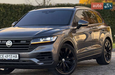 Позашляховик / Кросовер Volkswagen Touareg 2019 в  фото 2 Позашляховик / Кросовер Volkswagen Touareg 2019 в