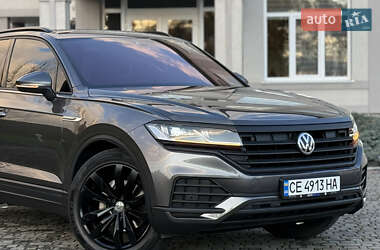 Позашляховик / Кросовер Volkswagen Touareg 2019 в  фото 9 Позашляховик / Кросовер Volkswagen Touareg 2019 в