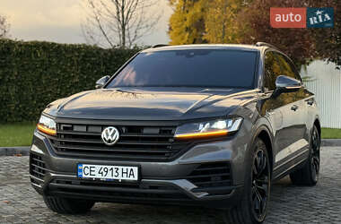 Позашляховик / Кросовер Volkswagen Touareg 2019 в  фото 13 Позашляховик / Кросовер Volkswagen Touareg 2019 в