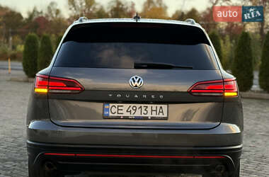 Позашляховик / Кросовер Volkswagen Touareg 2019 в  фото 25 Позашляховик / Кросовер Volkswagen Touareg 2019 в