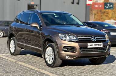 Volkswagen Touareg 2011