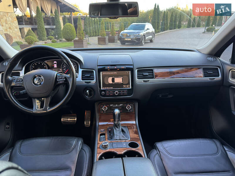 Внедорожник / Кроссовер Volkswagen Touareg 2011 в Тернополе фото 16 Внедорожник / Кроссовер Volkswagen Touareg 2011 в Тернополе