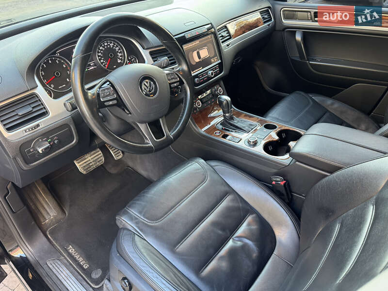 Внедорожник / Кроссовер Volkswagen Touareg 2011 в Тернополе фото 21 Внедорожник / Кроссовер Volkswagen Touareg 2011 в Тернополе