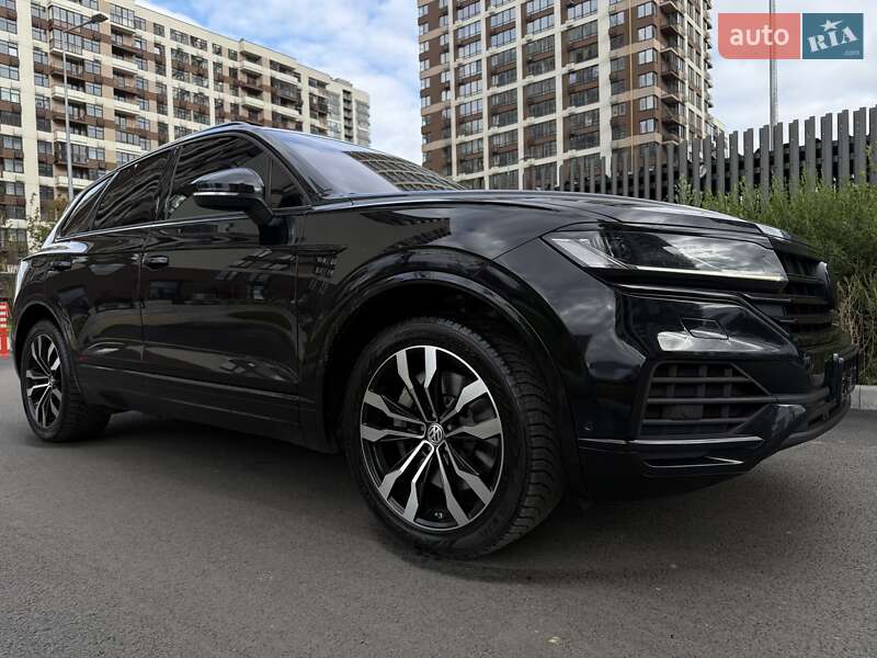 Volkswagen Touareg 2020