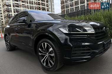 Volkswagen Touareg 2020