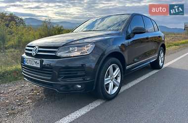 Позашляховик / Кросовер Volkswagen Touareg 2014 в  фото 29 Позашляховик / Кросовер Volkswagen Touareg 2014 в