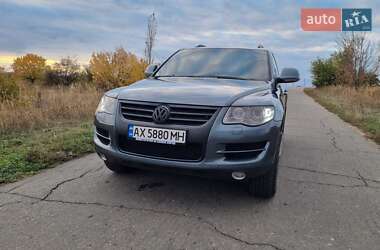 Volkswagen Touareg 2008