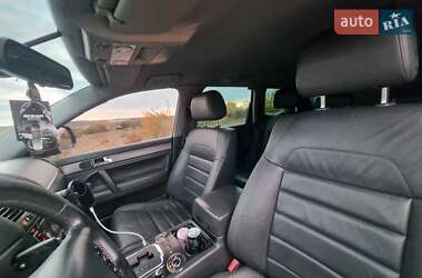 Внедорожник / Кроссовер Volkswagen Touareg 2008 в 