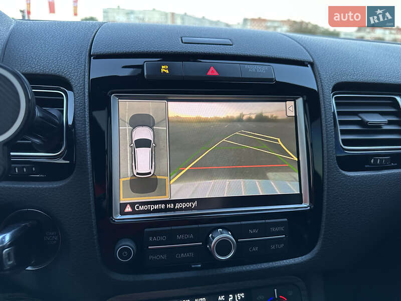 Внедорожник / Кроссовер Volkswagen Touareg 2014 в Черновцах фото 33 Внедорожник / Кроссовер Volkswagen Touareg 2014 в Черновцах