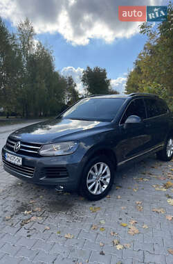 Volkswagen Touareg 2013