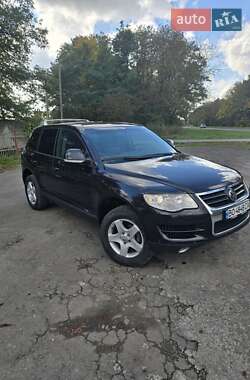 Volkswagen Touareg 2007