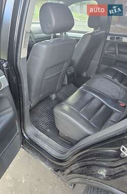 Внедорожник / Кроссовер Volkswagen Touareg 2007 в 