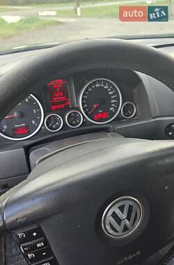 Внедорожник / Кроссовер Volkswagen Touareg 2007 в 