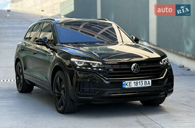 Volkswagen Touareg 2023