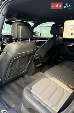 Внедорожник / Кроссовер Volkswagen Touareg 2023 в 
