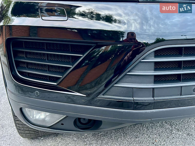 Позашляховик / Кросовер Volkswagen Touareg 2015 в Києві фото 21 Позашляховик / Кросовер Volkswagen Touareg 2015 в Києві