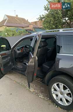 Позашляховик / Кросовер Volkswagen Touareg 2008 в 