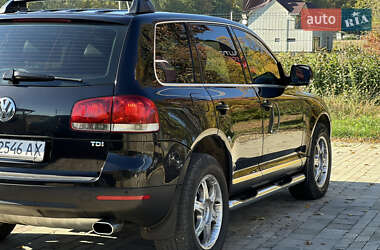 Внедорожник / Кроссовер Volkswagen Touareg 2006 в 